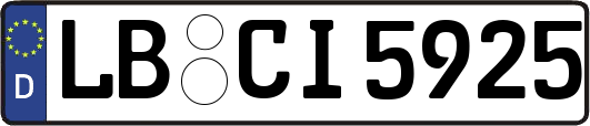 LB-CI5925