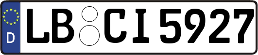 LB-CI5927