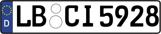 LB-CI5928