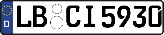 LB-CI5930