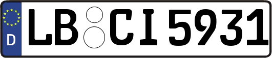 LB-CI5931