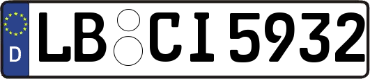LB-CI5932