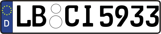 LB-CI5933