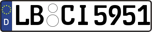 LB-CI5951