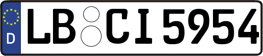 LB-CI5954