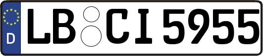 LB-CI5955