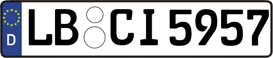 LB-CI5957