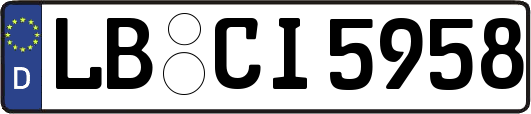 LB-CI5958