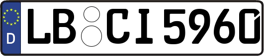 LB-CI5960