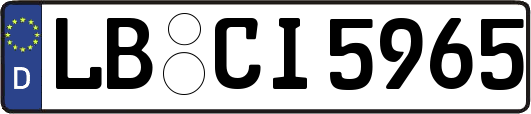 LB-CI5965