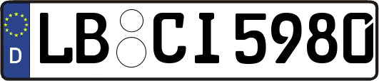 LB-CI5980