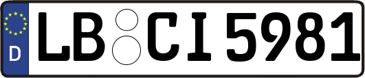 LB-CI5981