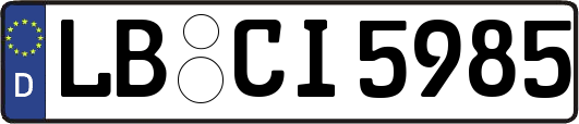 LB-CI5985