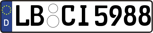 LB-CI5988