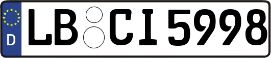 LB-CI5998