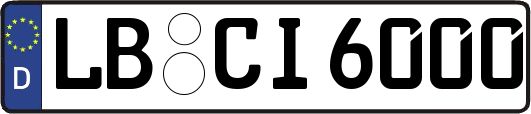 LB-CI6000