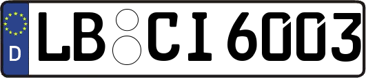 LB-CI6003