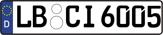 LB-CI6005