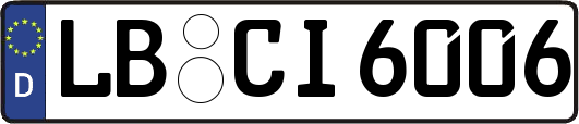 LB-CI6006