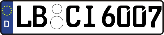 LB-CI6007