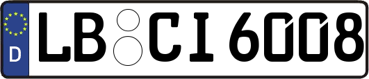 LB-CI6008