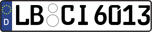 LB-CI6013
