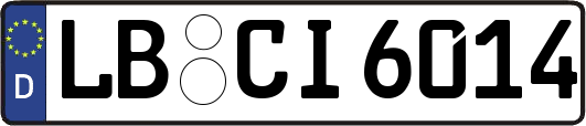 LB-CI6014