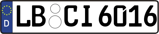 LB-CI6016
