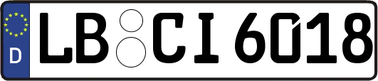 LB-CI6018