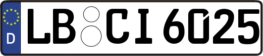 LB-CI6025