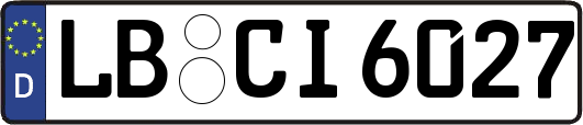 LB-CI6027