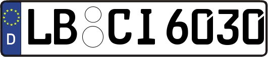 LB-CI6030