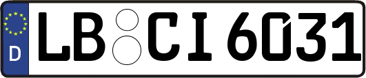 LB-CI6031