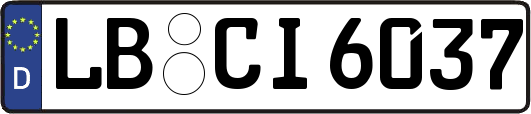 LB-CI6037
