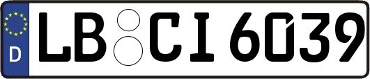 LB-CI6039