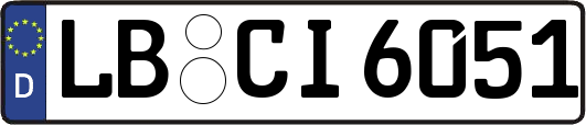 LB-CI6051