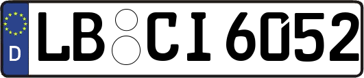 LB-CI6052