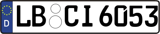 LB-CI6053
