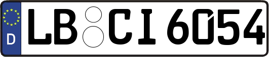 LB-CI6054