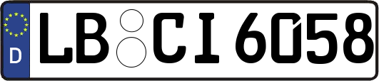 LB-CI6058