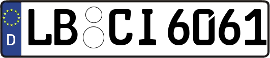 LB-CI6061