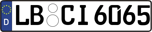 LB-CI6065