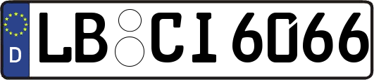 LB-CI6066