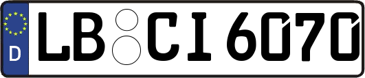 LB-CI6070