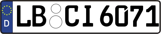 LB-CI6071