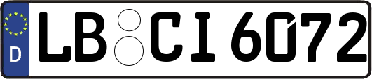 LB-CI6072