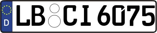 LB-CI6075