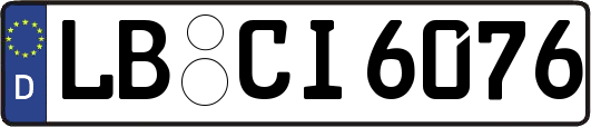 LB-CI6076