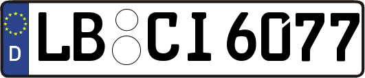 LB-CI6077