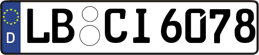 LB-CI6078